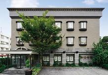 井槌病院の外観