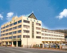 竜山内科リハビリテーション病院